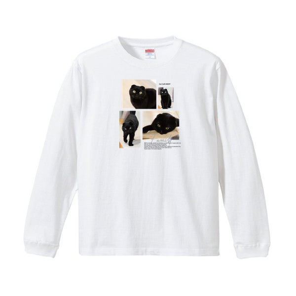 トーティ Album コットンロングTシャツ