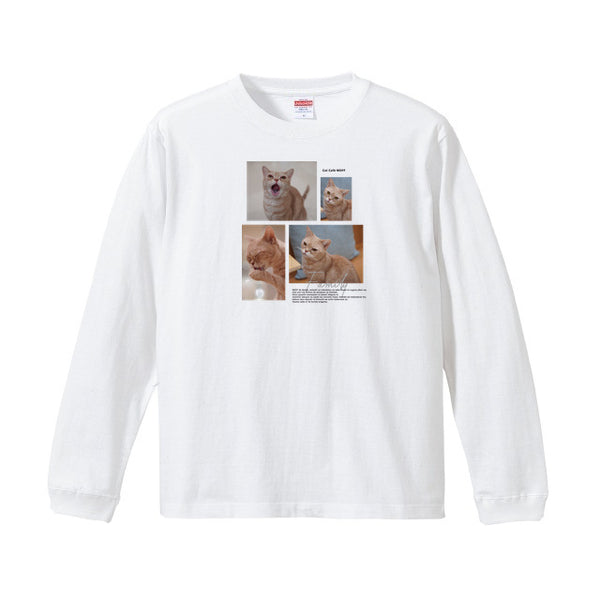 リコ Album コットンロングTシャツ
