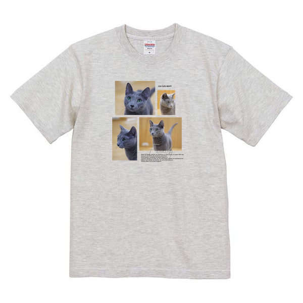 アルハ Album コットンTシャツ