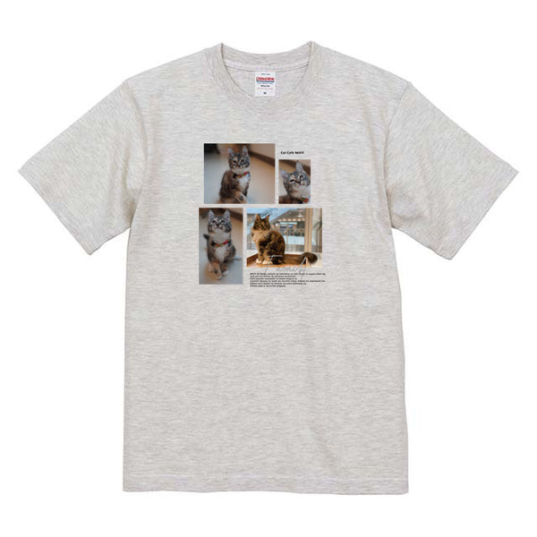 デリア Album コットンTシャツ