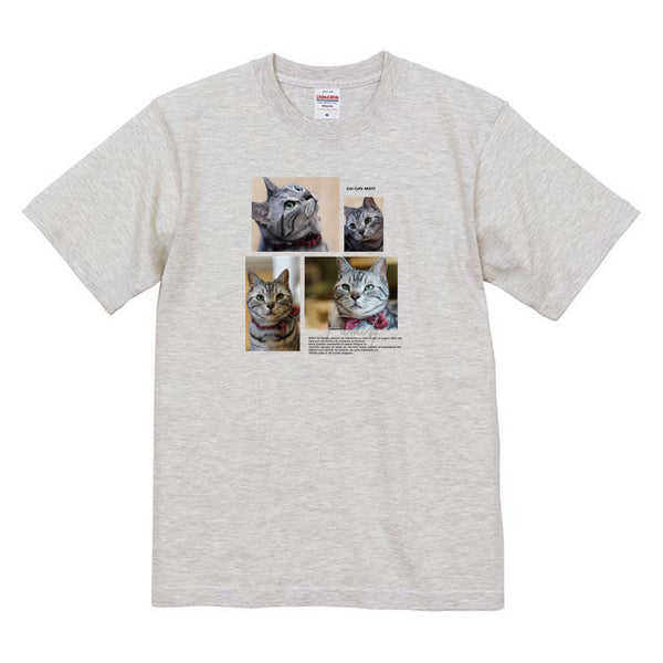 わかばやし Album コットンTシャツ