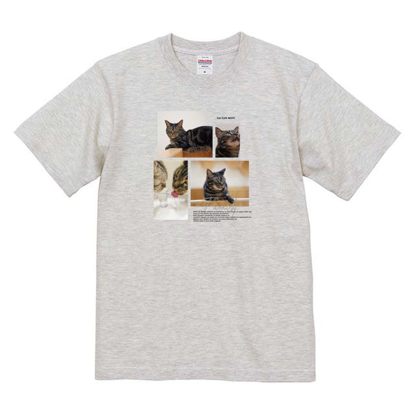 ツキト Album コットンTシャツ