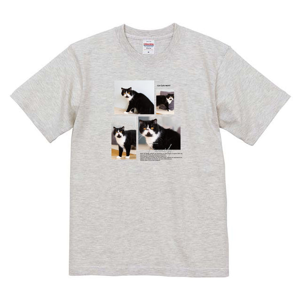 シルバ Album コットンTシャツ