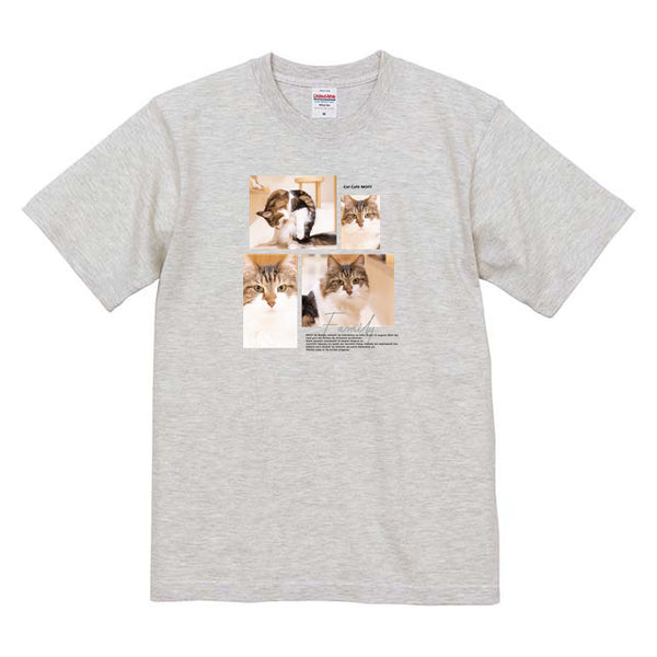タカラ Album コットンTシャツ
