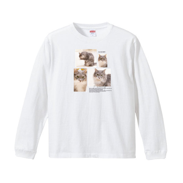 ゆず Album コットンロングTシャツ