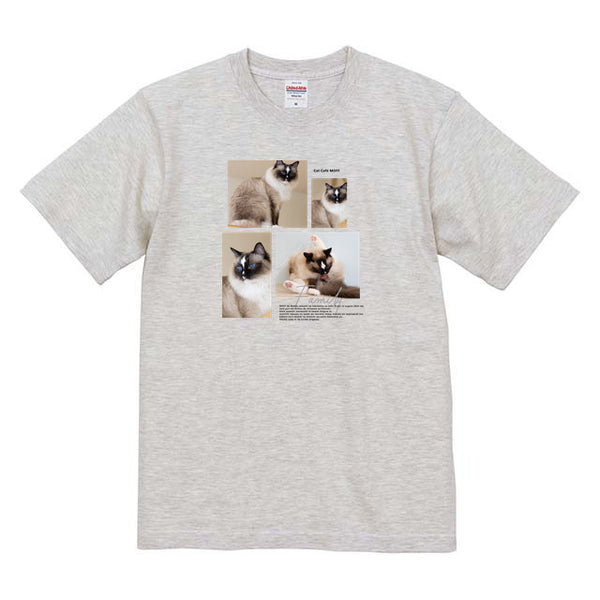 しんのすけ Album コットンTシャツ