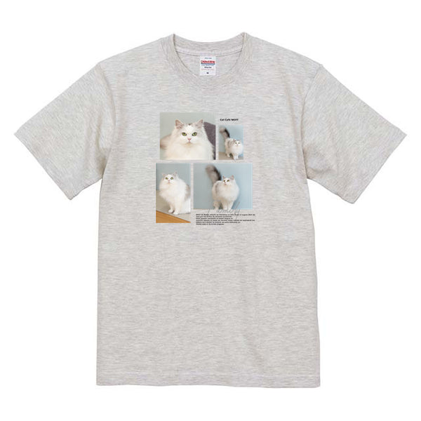 しらす Album コットンTシャツ