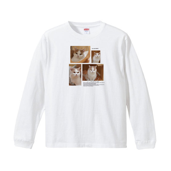なたね Album コットンロングTシャツ