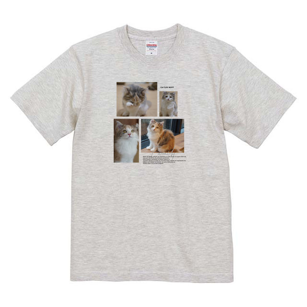 花乃 Album コットンTシャツ