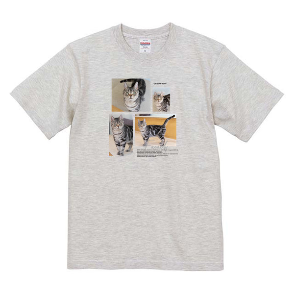 まるお Album コットンTシャツ