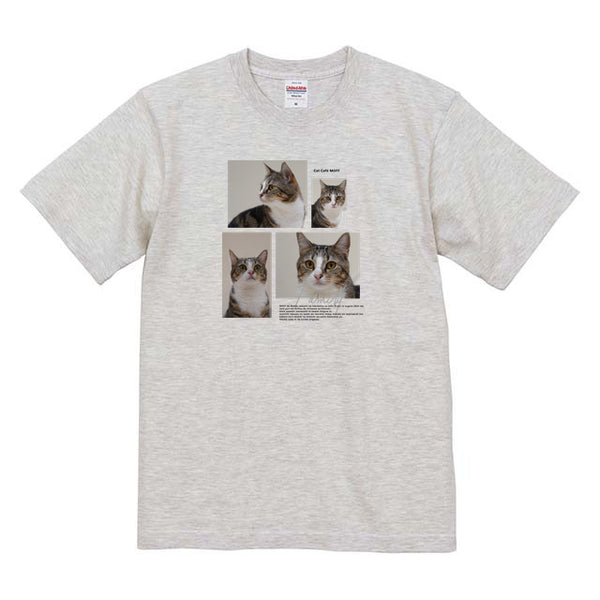 うりすけ Album コットンTシャツ