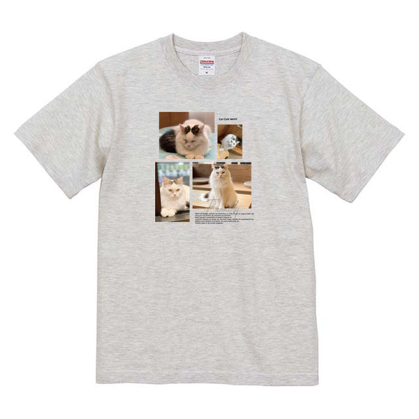 はちこ Album コットンTシャツ