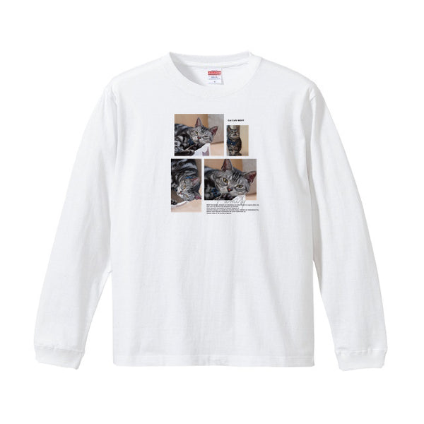 エド Album コットンロングTシャツ