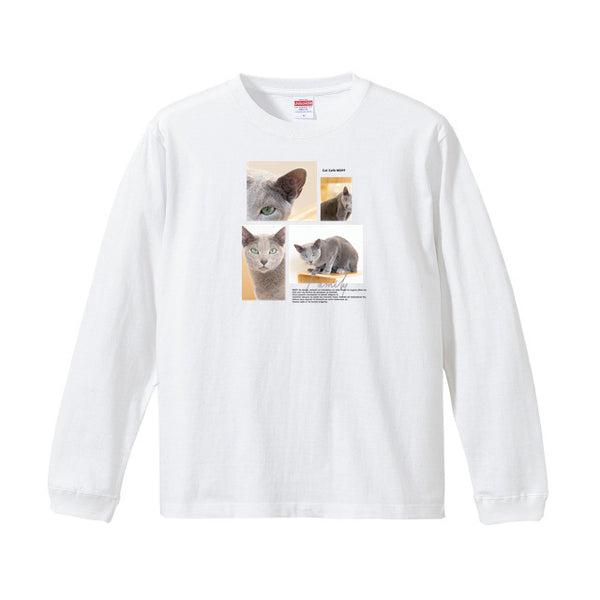 翔太朗 Album コットンロングTシャツ