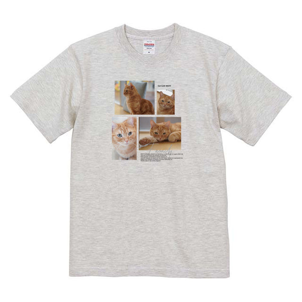 橙太 Album コットンTシャツ