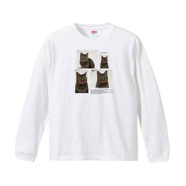 きびすけ Album コットンロングTシャツ