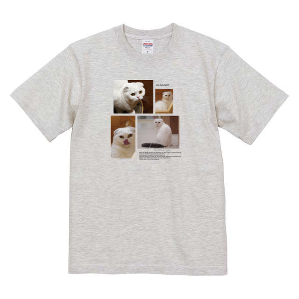 もち Album コットンTシャツ