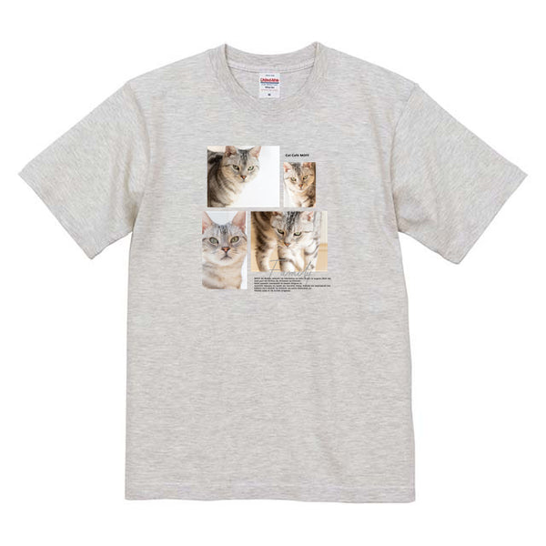 ダニエル Album コットンTシャツ