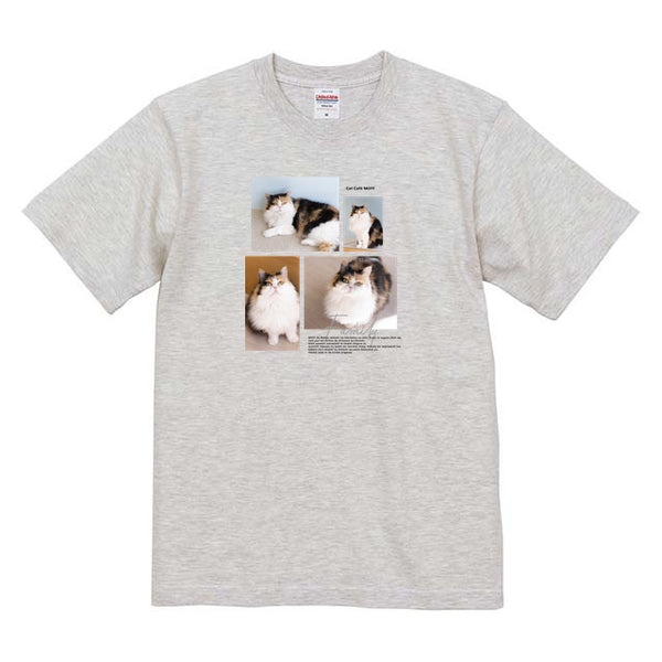 ミミー Album コットンTシャツ