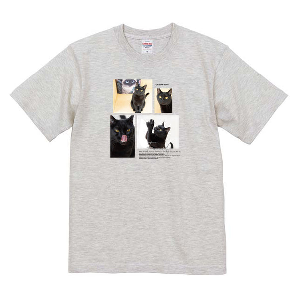 ジジ Album コットンTシャツ