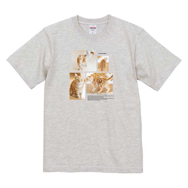 ノノ Album コットンTシャツ
