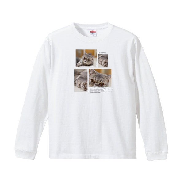 わらび Album コットンロングTシャツ