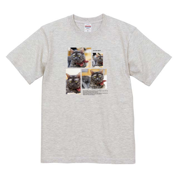 マーブル Album コットンTシャツ