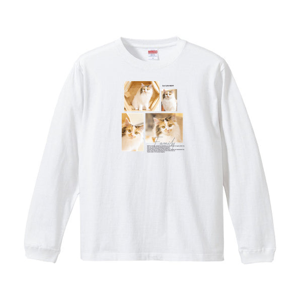 リルム Album コットンロングTシャツ