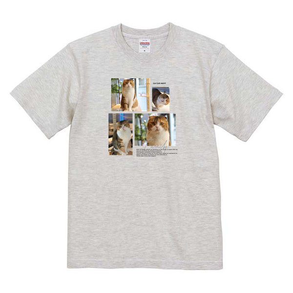 イクラちゃん Album コットンTシャツ