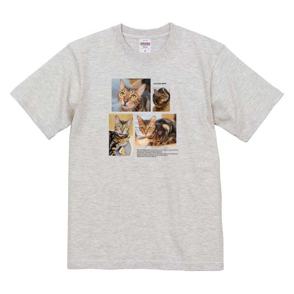 リヒト Album コットンTシャツ