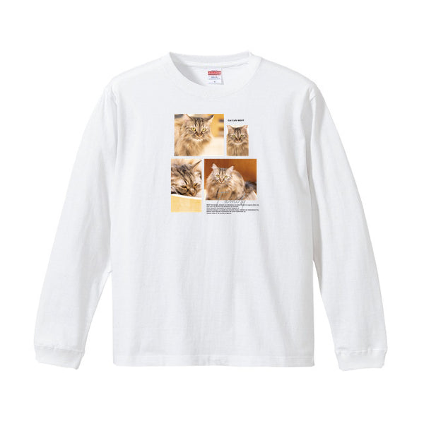 エリン Album コットンロングTシャツ
