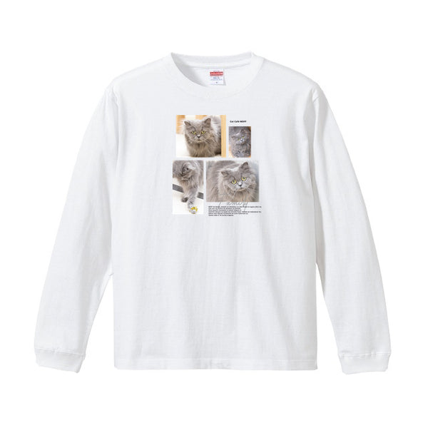 プティ Album コットンロングTシャツ