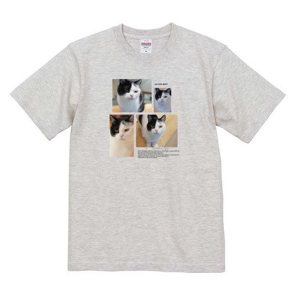 オレオ Album コットンTシャツ