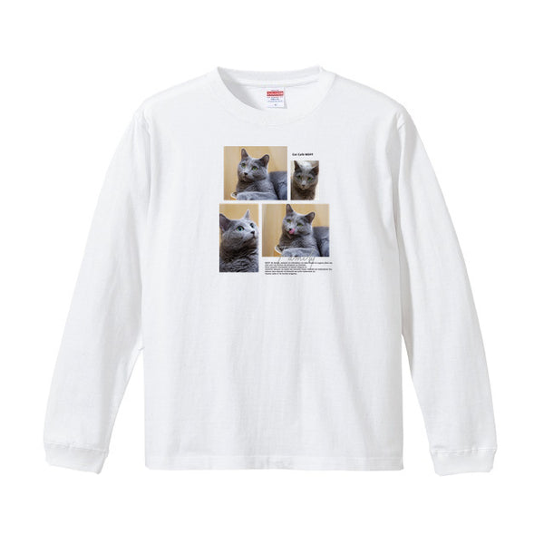 セリィ Album コットンロングTシャツ