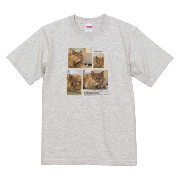 ごま Album コットンTシャツ