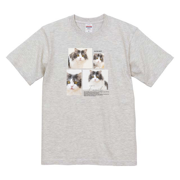 サン Album コットンTシャツ