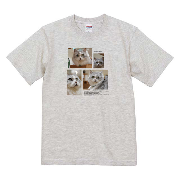 チル Album コットンTシャツ