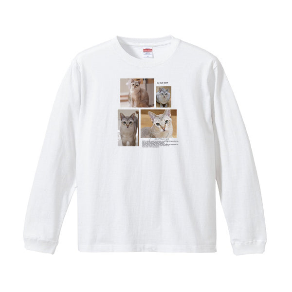 リリス Album コットンロングTシャツ