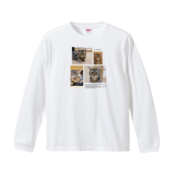 はなび Album コットンロングTシャツ