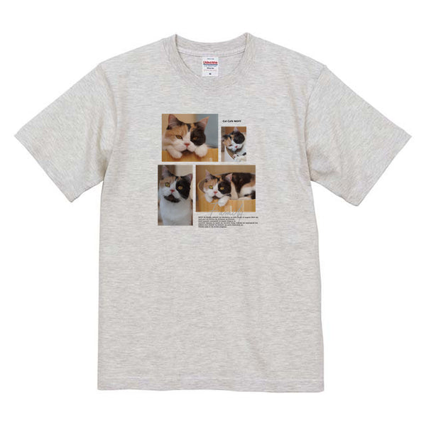 こたつ Album コットンTシャツ