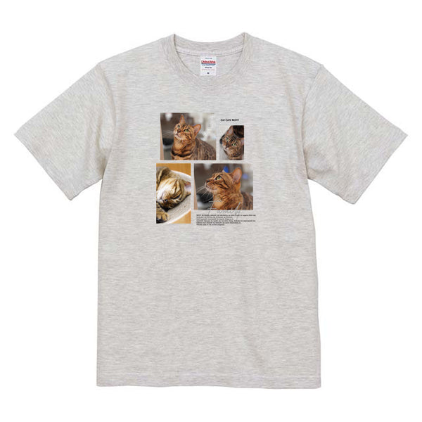 アリア Album コットンTシャツ