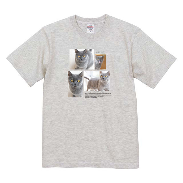 ちゅら Album コットンTシャツ