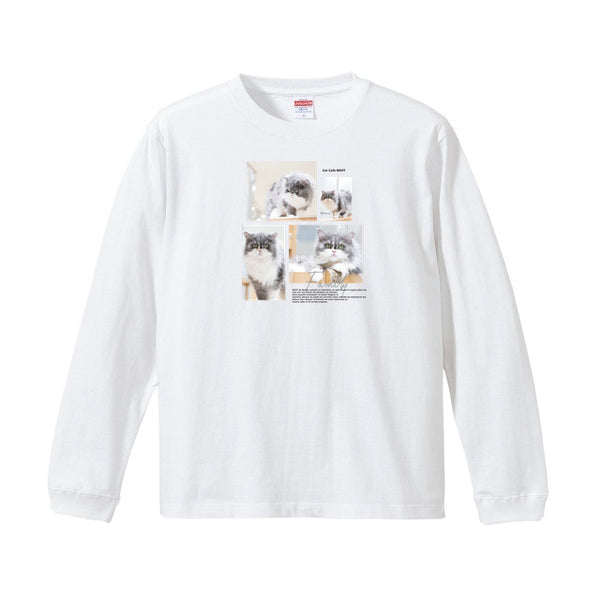 すずな Album コットンロングTシャツ