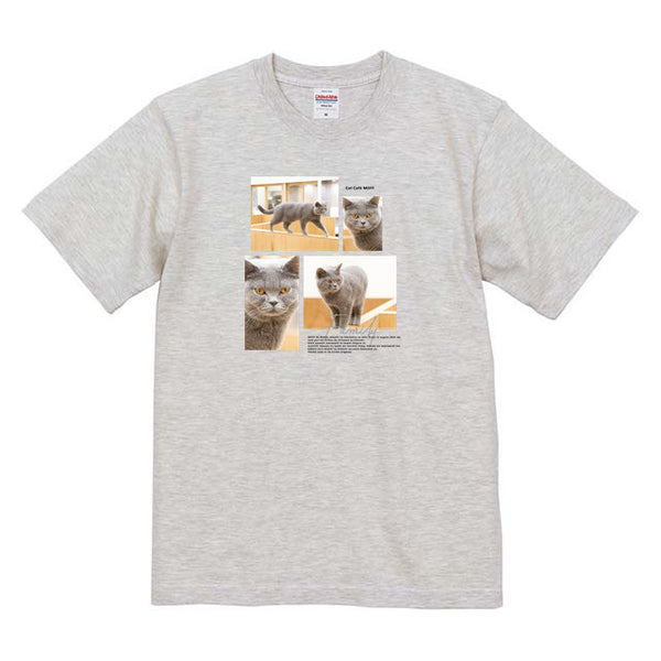 レミィ Album コットンTシャツ