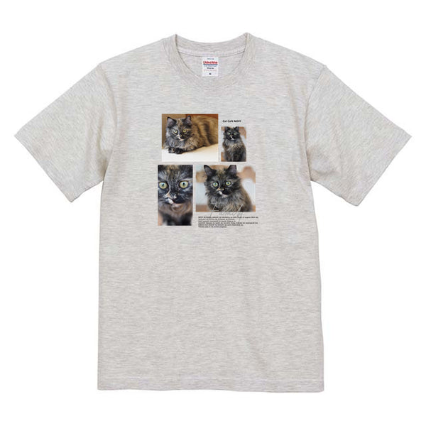 フローリア Album コットンTシャツ