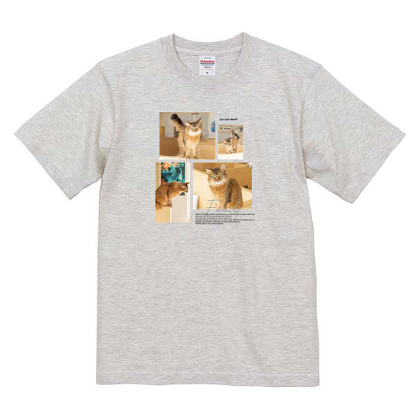 ロイ Album コットンTシャツ