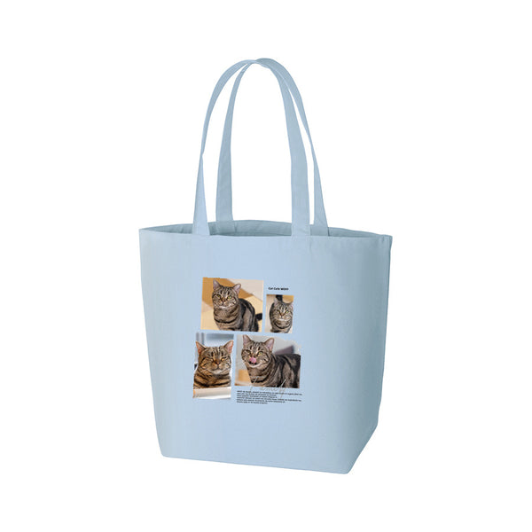 マンネ Album キャンバスデイリートート（L）