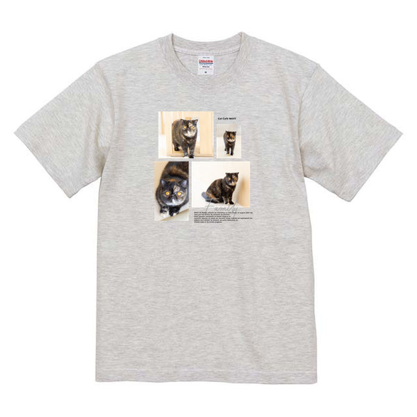 セラ Album コットンTシャツ