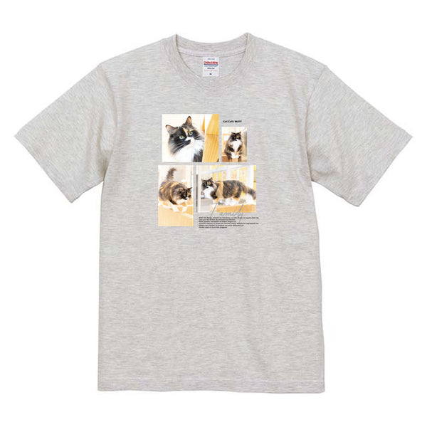 リッケ Album コットンTシャツ