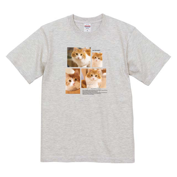 ルビー Album コットンTシャツ